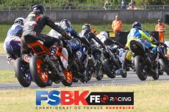 CAROLE FSBK 20216 ème manche Championnat de France Superbike21 & 22 Aout 2021© PHOTOPRESSTel: 06 08 07 57 80info@photopress.fr