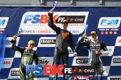 CAROLE FSBK 20216 ème manche Championnat de France Superbike21 & 22 Aout 2021© PHOTOPRESSTel: 06 08 07 57 80info@photopress.fr
