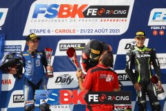 CAROLE FSBK 20216 ème manche Championnat de France Superbike21 & 22 Aout 2021© PHOTOPRESSTel: 06 08 07 57 80info@photopress.fr