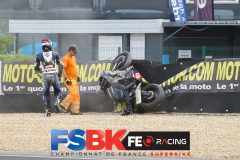 CAROLE FSBK 2021
6 ème manche Championnat de France Superbike
21 & 22 Aout 2021
© PHOTOPRESS
Tel: 06 08 07 57 80
info@photopress.fr