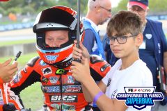 DUFOSSE CERNEAU Ethan.
CAROLE FSBK 2023.
Sixième manche Championnat de France Superbike.
26 / 27 Aout 2023.
© PHOTOPRESS.
Tel: 06 08 07 57 80.
info@photopress.fr