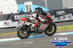 BERGER Matteo.
CAROLE FSBK 2023.
Sixième manche Championnat de France Superbike.
26 / 27 Aout 2023.
© PHOTOPRESS.
Tel: 06 08 07 57 80.
info@photopress.fr