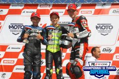 Podium OGP course 2.
CAROLE FSBK 2023.
Sixième manche Championnat de France Superbike.
26 / 27 Aout 2023.
© PHOTOPRESS.
Tel: 06 08 07 57 80.
info@photopress.fr