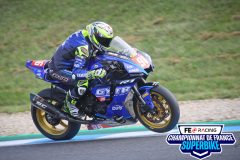 CAROLE FSBK 2023.
Sixième manche Championnat de France Superbike.
26 / 27 Aout 2023.
© PHOTOPRESS.
Tel: 06 08 07 57 80.
info@photopress.fr