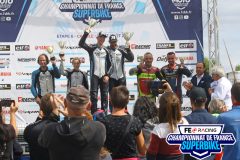 Podium Side course 2.
CAROLE FSBK 2023.
Sixième manche Championnat de France Superbike.
26 / 27 Aout 2023.
© PHOTOPRESS.
Tel: 06 08 07 57 80.
info@photopress.fr