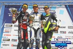 Podium 600 course2.
CAROLE FSBK 2023.
Sixième manche Championnat de France Superbike.
26 / 27 Aout 2023.
© PHOTOPRESS.
Tel: 06 08 07 57 80.
info@photopress.fr