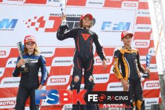 Podium OGP Course 1.
CAROLE FSBK 2022.
6 ème manche Championnat de France
Superbike.
20 & 21Aout 2022.
© PHOTOPRESS.
Tel: 06 08 07 57 80.
info@photopress.fr