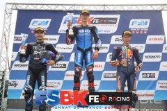 Podium SP600 Challenger Course 1.
CAROLE FSBK 2022.
6 ème manche Championnat de France
Superbike.
20 & 21Aout 2022.
© PHOTOPRESS.
Tel: 06 08 07 57 80.
info@photopress.fr