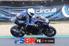 DEBISE Valentin.
CAROLE FSBK 2022.
6 ème manche Championnat de France
Superbike.
20 & 21Aout 2022.
© PHOTOPRESS.
Tel: 06 08 07 57 80.
info@photopress.fr