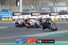 LE MANS FSBK 2021
1ere manche du Championnat de France Superbike
27 & 28 Mars 2021
© PHOTOPRESS
Tel: 06 08 07 57 80
info@photopress.fr