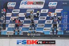 LE MANS FSBK 2021
1ere manche du Championnat de France Superbike
27 & 28 Mars 2021
© PHOTOPRESS
Tel: 06 08 07 57 80
info@photopress.fr