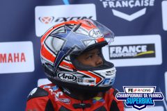 LE MANS FSBK 2023.1ere manche Championnat de France Superbike.25 / 26 Mars 2023.
