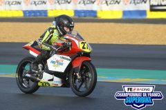 LE MANS FSBK 2023.1ere manche Championnat de France Superbike.25 / 26 Mars 2023.