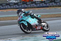 LE MANS FSBK 2023.1ere manche Championnat de France Superbike.25 / 26 Mars 2023.