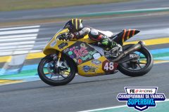 MASY CelestinLE MANS FSBK 2023.1ere manche Championnat de France Superbike.25 / 26 Mars 2023.