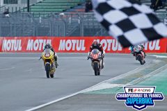 LE MANS FSBK 2023.1ere manche Championnat de France Superbike.25 / 26 Mars 2023.