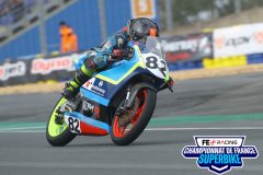 LE MANS FSBK 2023.1ere manche Championnat de France Superbike.25 / 26 Mars 2023.