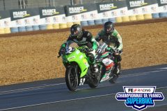 PREVOST LucasLE MANS FSBK 2023.1ere manche Championnat de France Superbike.25 / 26 Mars 2023.