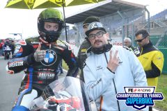 GUARNONI Jeremy
LE MANS FSBK 2023.
1ere manche Championnat de France Superbike.
25 / 26 Mars 2023.