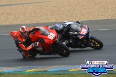 PAYNE Kyle
LE MANS FSBK 2023.
1ere manche Championnat de France Superbike.
25 / 26 Mars 2023.