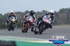 MILLET Loic
LE MANS FSBK 2023.
1ere manche Championnat de France Superbike.
25 / 26 Mars 2023.