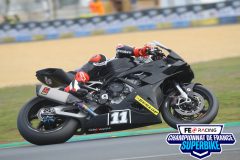 GUARNONI Jeremy
LE MANS FSBK 2023.
1ere manche Championnat de France Superbike.
25 / 26 Mars 2023.