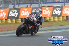 GUARNONI Jeremy
LE MANS FSBK 2023.
1ere manche Championnat de France Superbike.
25 / 26 Mars 2023.
