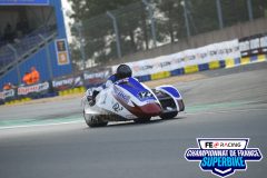 LE MANS FSBK 2023.
1ere manche Championnat de France Superbike.
25 / 26 Mars 2023.