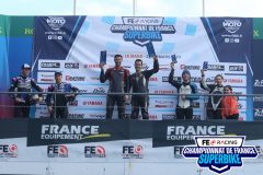 LE MANS FSBK 2023.
1ere manche Championnat de France Superbike.
25 / 26 Mars 2023.