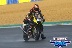 LONGEARET Kevin
LE MANS FSBK 2023.
1ere manche Championnat de France Superbike.
25 / 26 Mars 2023.