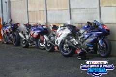 LE MANS FSBK 2023.
1ere manche Championnat de France Superbike.
25 / 26 Mars 2023.