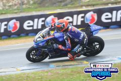 GIMBERT Johan
LE MANS FSBK 2023.
1ere manche Championnat de France Superbike.
25 / 26 Mars 2023.