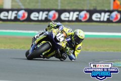 DE LA VEGA Enzo
LE MANS FSBK 2023.
1ere manche Championnat de France Superbike.
25 / 26 Mars 2023.