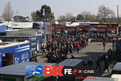 LE MANS FSBK 20221 ére manche du Championnat de France Superbike26 & 27 Mars  Mars 2022© PHOTOPRESSTel: 06 08 07 57 80info@photopress.fr