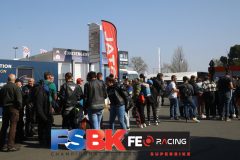 LE MANS FSBK 20221 ére manche du Championnat de France Superbike26 & 27 Mars  Mars 2022© PHOTOPRESSTel: 06 08 07 57 80info@photopress.fr