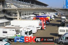 LE MANS FSBK 20221 ére manche du Championnat de France Superbike26 & 27 Mars  Mars 2022© PHOTOPRESSTel: 06 08 07 57 80info@photopress.fr