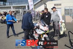 LE MANS FSBK 20221 ére manche du Championnat de France Superbike26 & 27 Mars  Mars 2022© PHOTOPRESSTel: 06 08 07 57 80info@photopress.fr