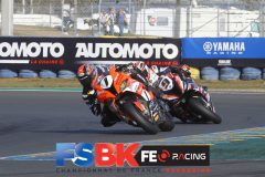 LE MANS FSBK 20221 ére manche du Championnat de France Superbike26 & 27 Mars  Mars 2022© PHOTOPRESSTel: 06 08 07 57 80info@photopress.fr