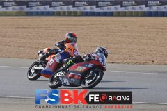 MIRABEL LivioLE MANS FSBK 20221 ére manche du Championnat de France Superbike26 & 27 Mars  Mars 2022© PHOTOPRESSTel: 06 08 07 57 80info@photopress.fr