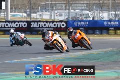 DELAUNAY NathanLE MANS FSBK 20221 ére manche du Championnat de France Superbike26 & 27 Mars  Mars 2022© PHOTOPRESSTel: 06 08 07 57 80info@photopress.fr