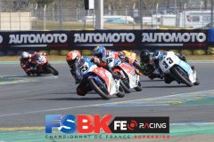 BERCOT JulesLE MANS FSBK 20221 ére manche du Championnat de France Superbike26 & 27 Mars  Mars 2022© PHOTOPRESSTel: 06 08 07 57 80info@photopress.fr