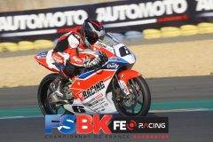 CAILLET BenjaminLE MANS FSBK 20221 ére manche du Championnat de France Superbike26 & 27 Mars  Mars 2022© PHOTOPRESSTel: 06 08 07 57 80info@photopress.fr