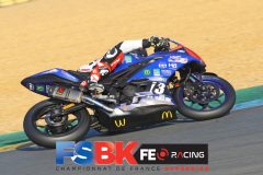 BOUDESSEUL LucieLE MANS FSBK 20221 ére manche du Championnat de France Superbike26 & 27 Mars  Mars 2022© PHOTOPRESSTel: 06 08 07 57 80info@photopress.fr