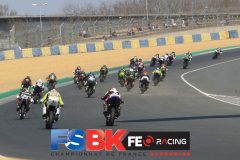 LE MANS FSBK 20221 ére manche du Championnat de France Superbike26 & 27 Mars  Mars 2022© PHOTOPRESSTel: 06 08 07 57 80info@photopress.fr