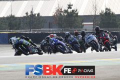 LE MANS FSBK 2022
1 ére manche du Championnat de France Superbike
26 & 27 Mars  Mars 2022
© PHOTOPRESS
Tel: 06 08 07 57 80
info@photopress.fr
