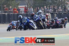 Depart SB Course 2
LE MANS FSBK 2022
1 ére manche du Championnat de France Superbike
26 & 27 Mars  Mars 2022
© PHOTOPRESS
Tel: 06 08 07 57 80
info@photopress.fr