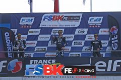 Podium SP600 Course 1
LE MANS FSBK 2022
1 ére manche du Championnat de France Superbike
26 & 27 Mars  Mars 2022
© PHOTOPRESS
Tel: 06 08 07 57 80
info@photopress.fr