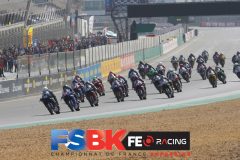 Depart SP600 Course 2
LE MANS FSBK 2022
1 ére manche du Championnat de France Superbike
26 & 27 Mars  Mars 2022
© PHOTOPRESS
Tel: 06 08 07 57 80
info@photopress.fr