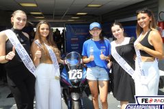 PEDEMONTE Justine.
LEDENON FSBK 2023.
Troisième manche Championnat de France Superbike.
27 / 28 Mai 2023.
© PHOTOPRESS.
Tel: 06 08 07 57 80.
info@photopress.fr