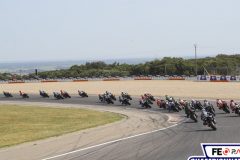 Départ Superbike course 2.
LEDENON FSBK 2023.
Troisième manche Championnat de France Superbike.
27 / 28 Mai 2023.
© PHOTOPRESS.
Tel: 06 08 07 57 80.
info@photopress.fr